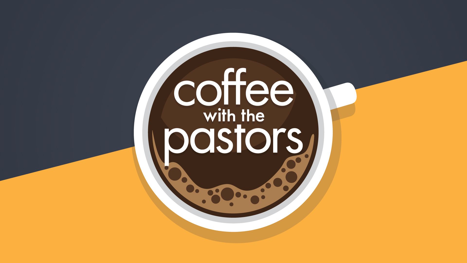 Coffee with the Pastors - 1920x1080