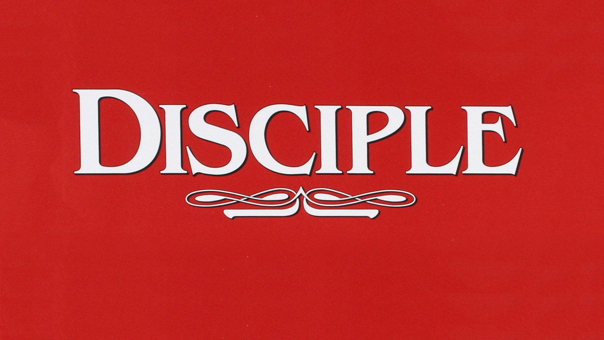 Disciple - 1920x1080