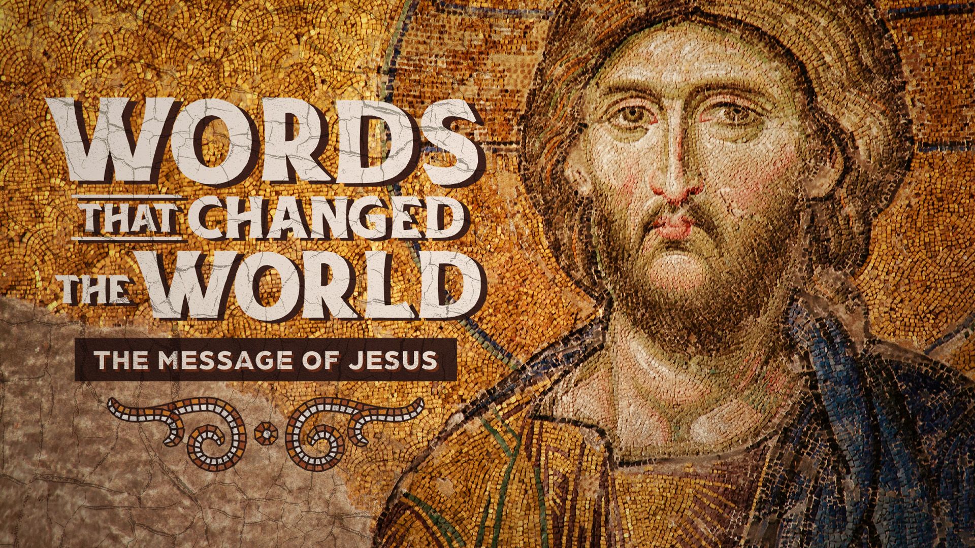 Lent 2023 - Words that Changed the World - 1920x1080