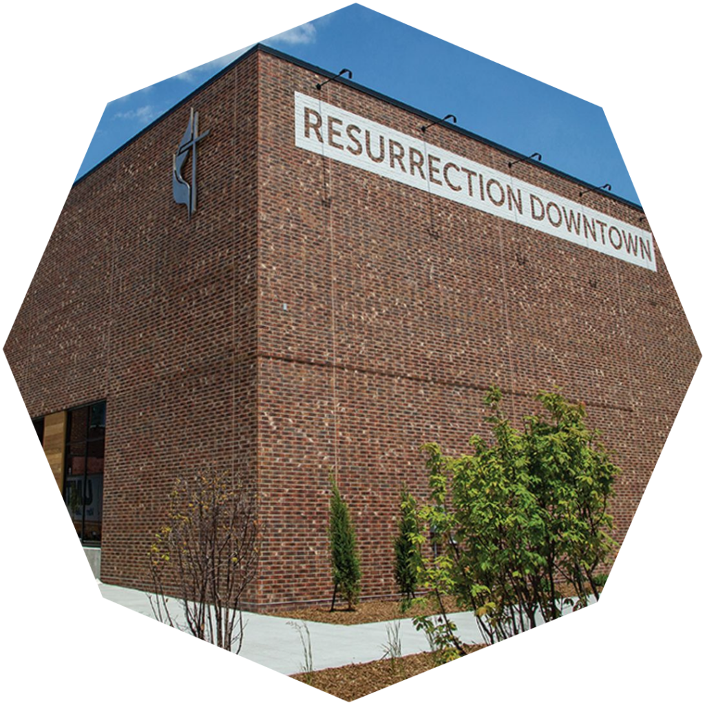 LGBTQ Ministry Resurrection Church