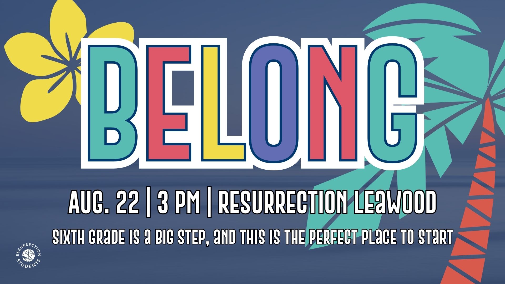 Sixth-Grade Belong 2026