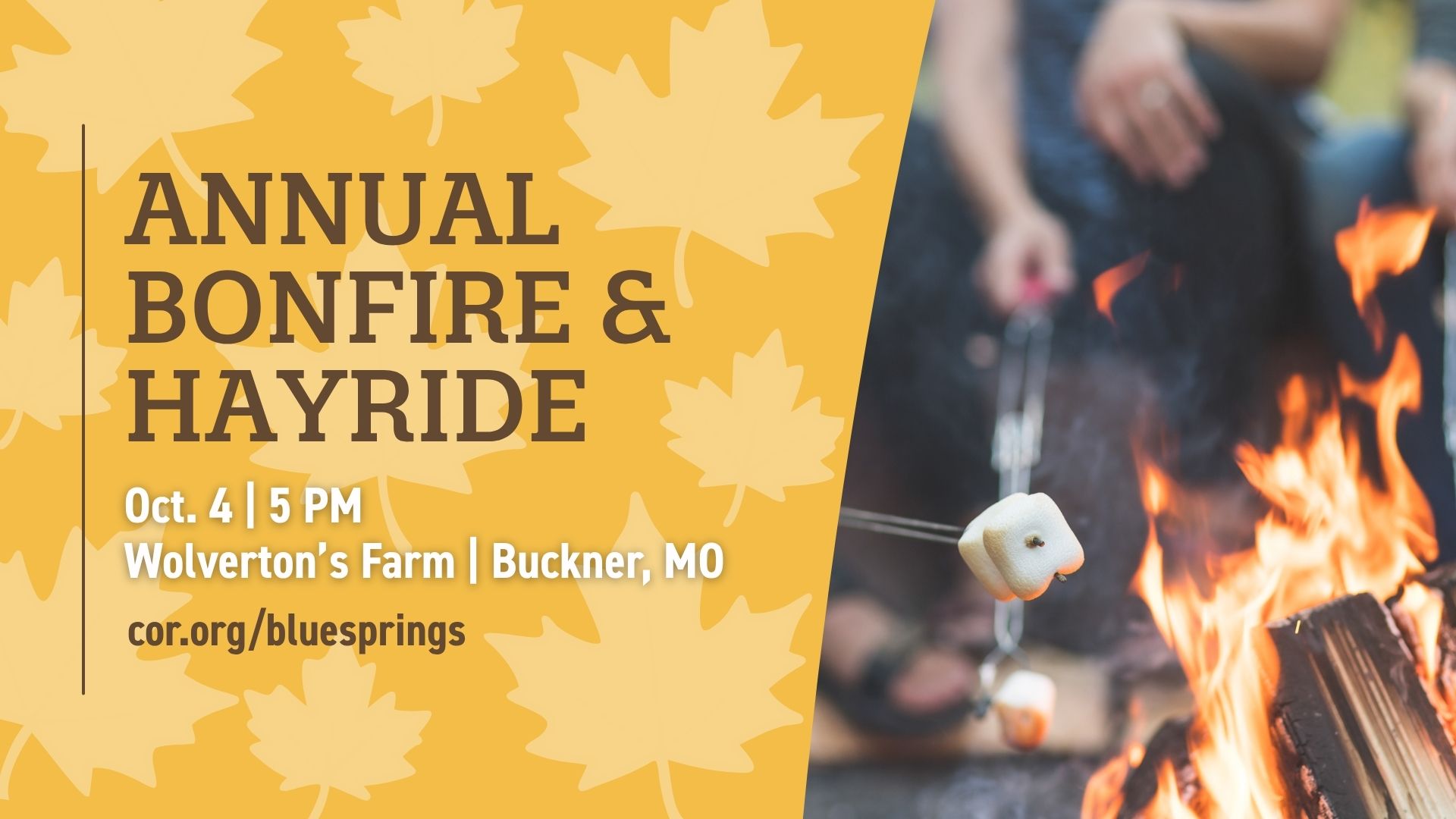 BSP_Annual Bonfire & Hayride