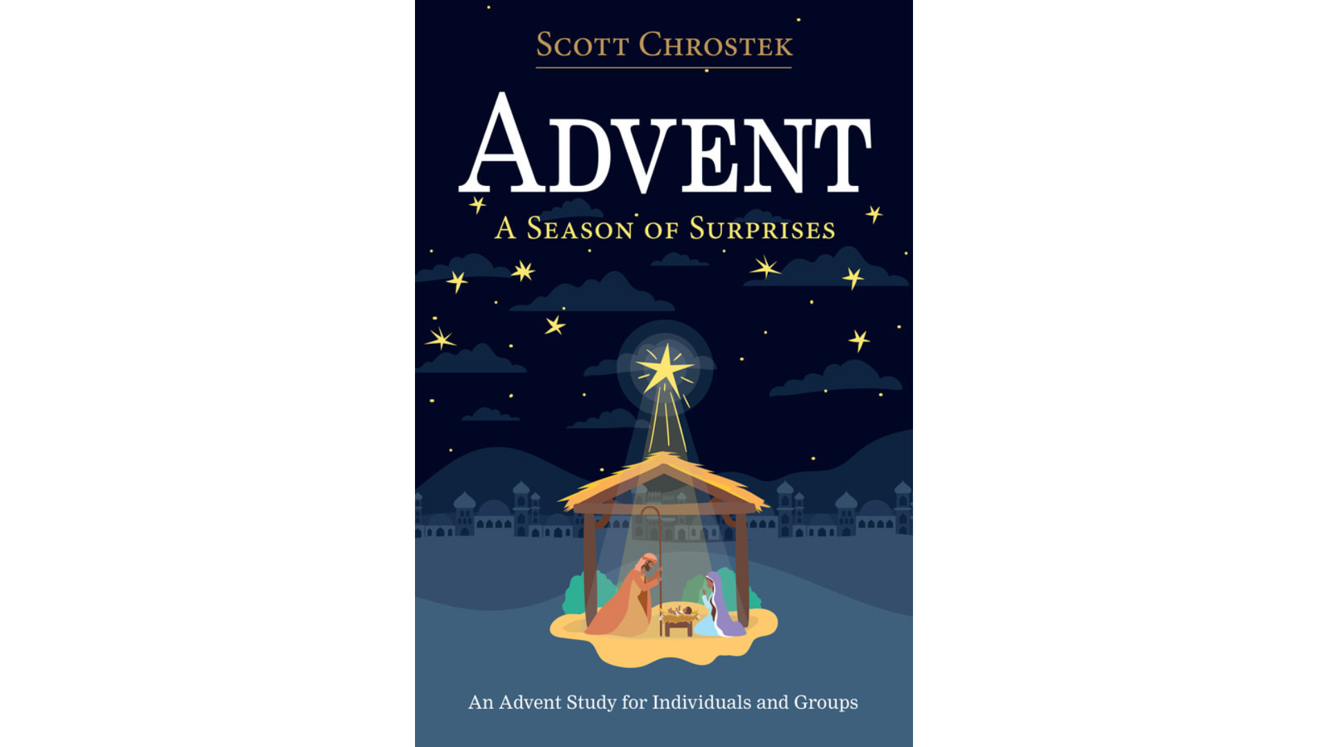 Advent-A Season of Surprises