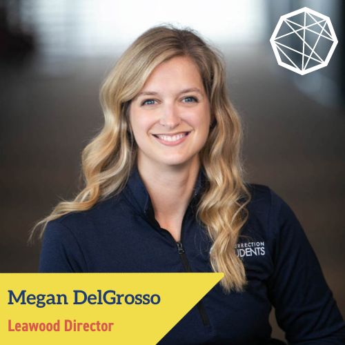 Megan DelGrosso - 500x500
