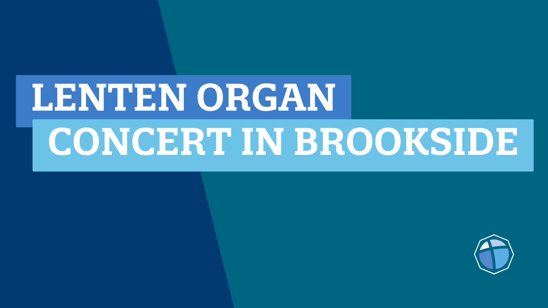 Lenten Organ Concert