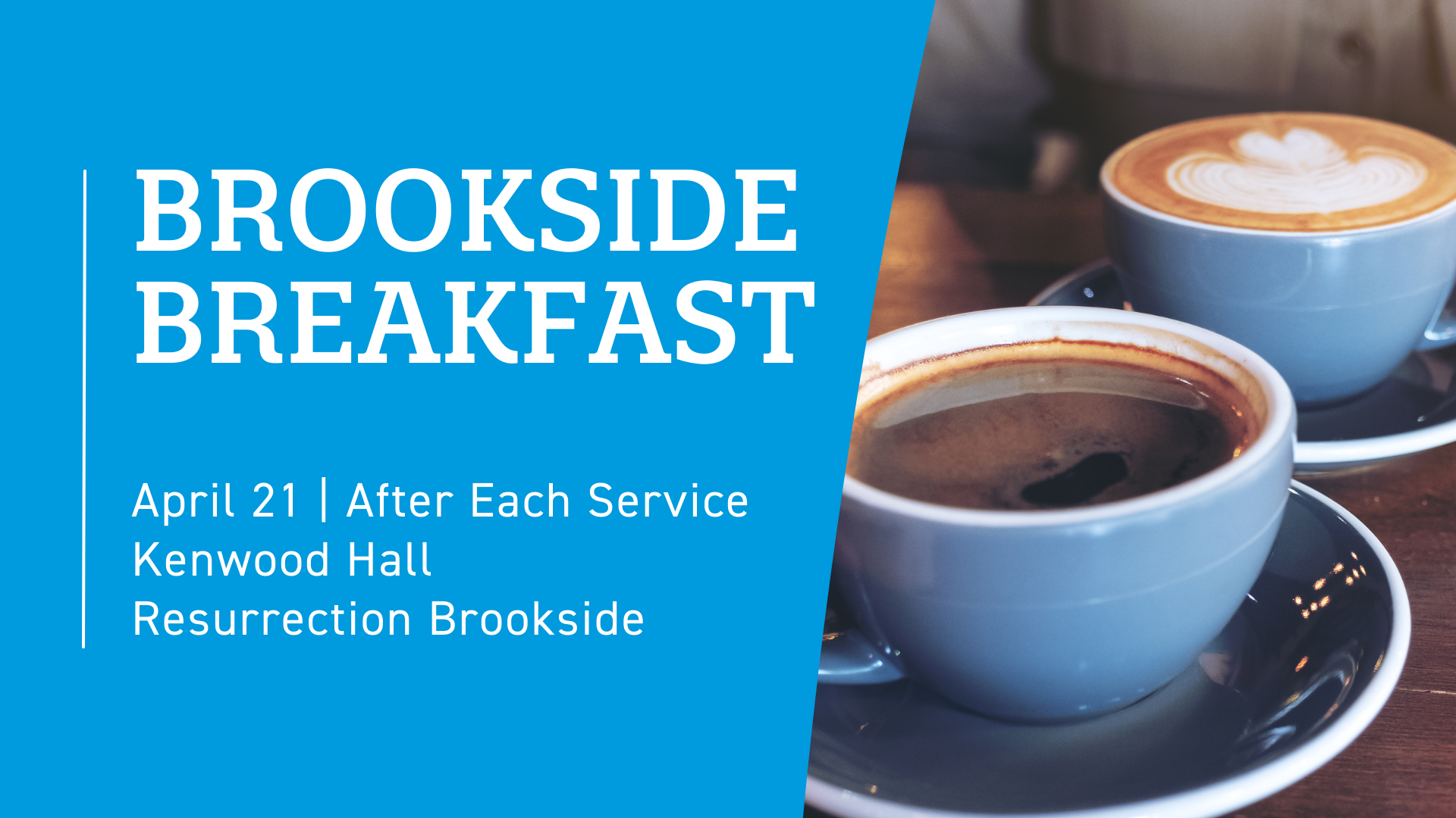 Brookside Breakfast