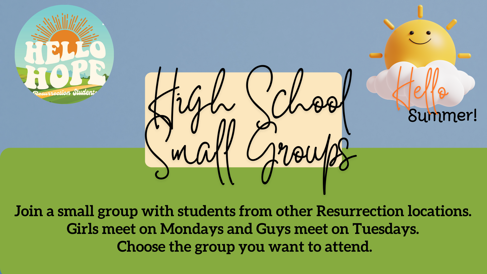 HS summer small groups (1)