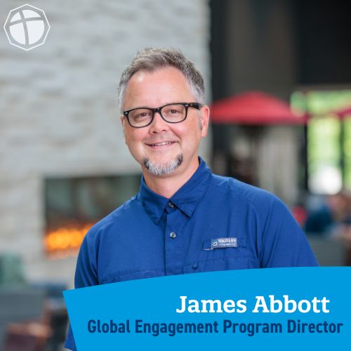 James Abbot