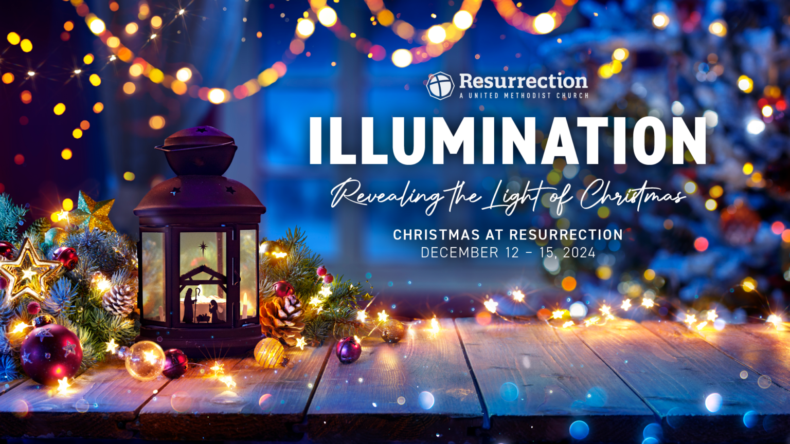 Christmas at Resurrection Resurrection Church