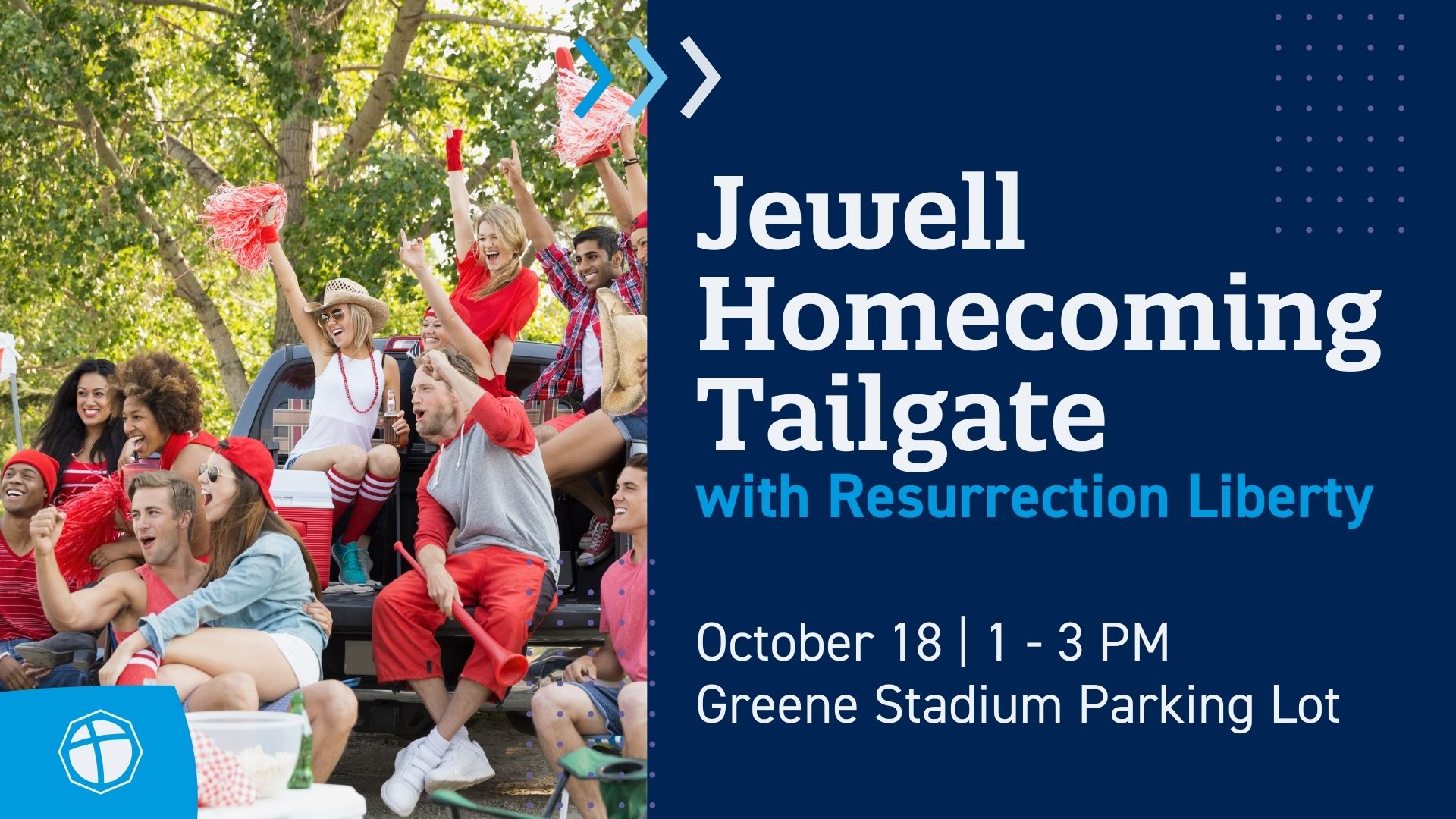 10.18.25 Jewell Homecoming Tailgate