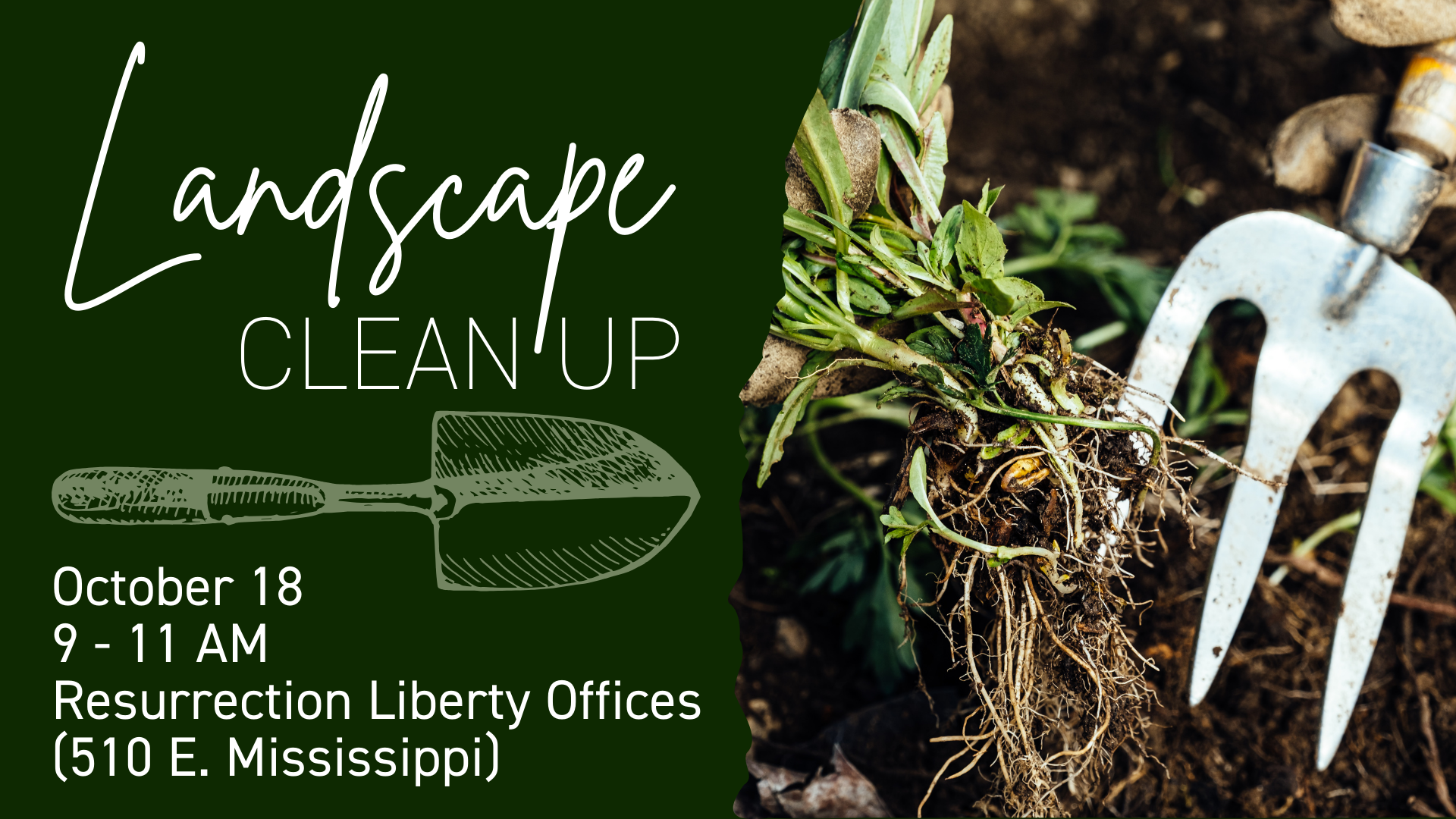 LandscapeCleanUp