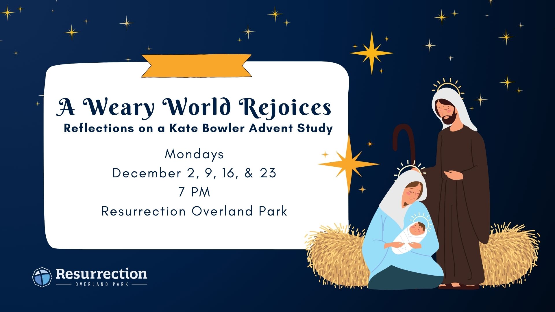 A Weary World Rejoices3