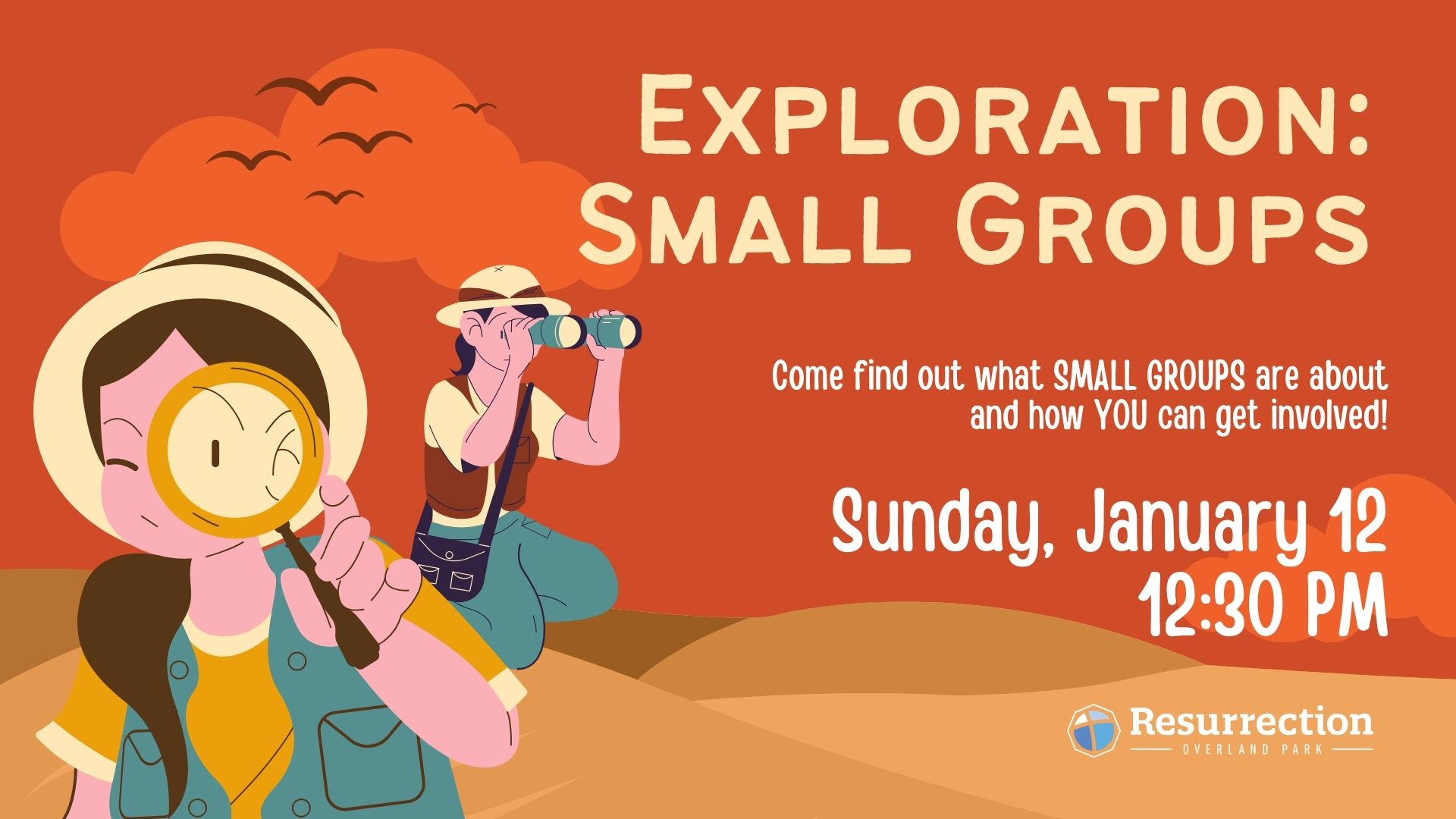 Exploration Small Groups (1)