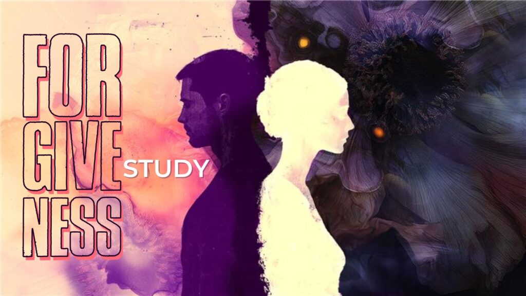 ForgivenessStudy