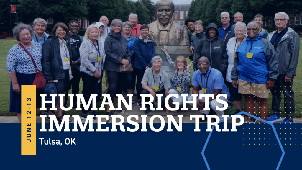 Immersion Trip - Tulsa
