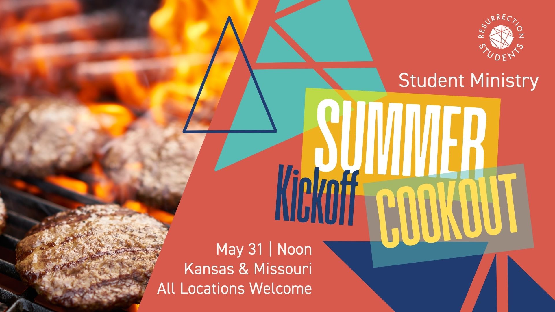 Summer Kickoff Cookout