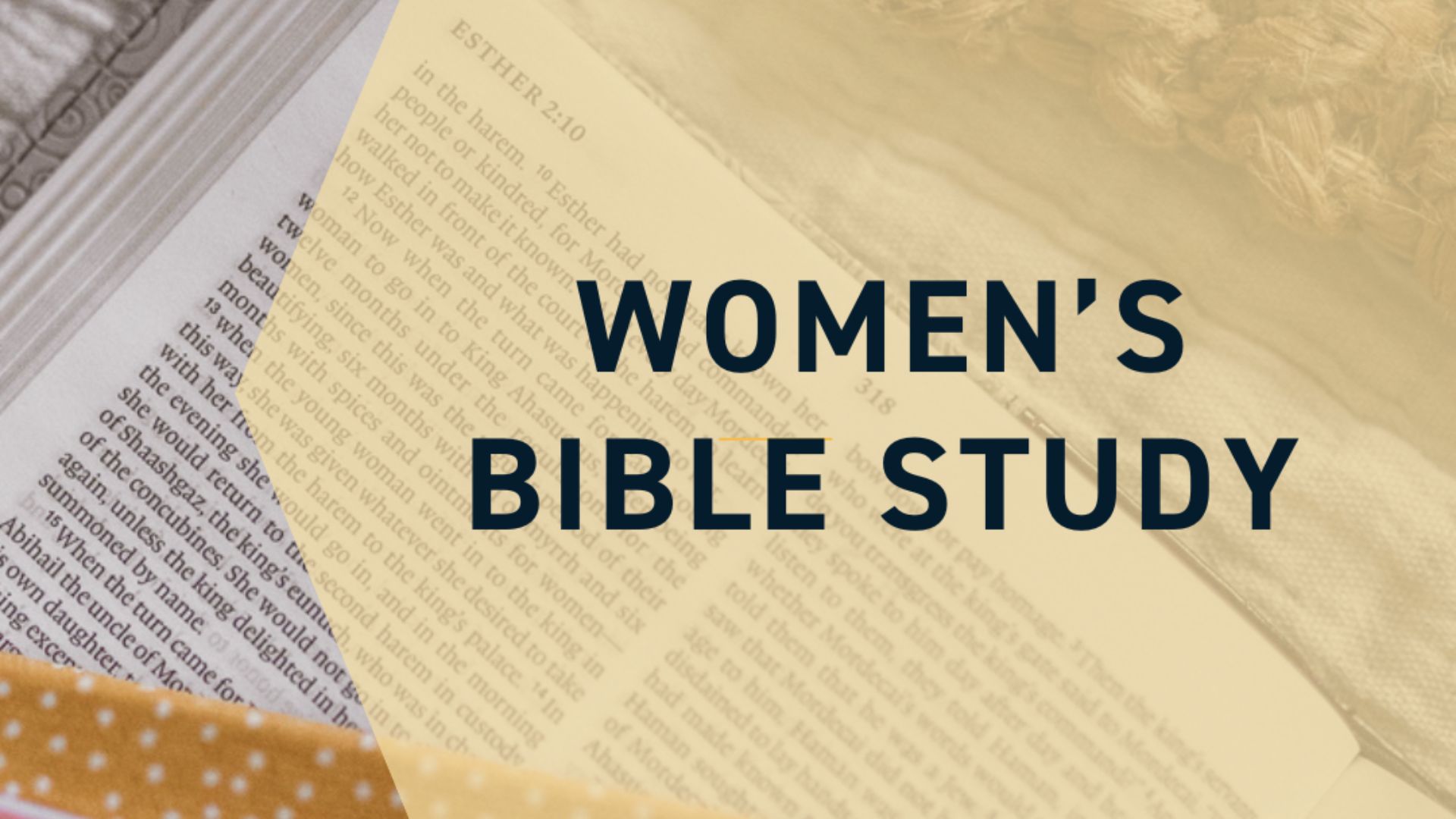 AD_Women'sBibleStudy