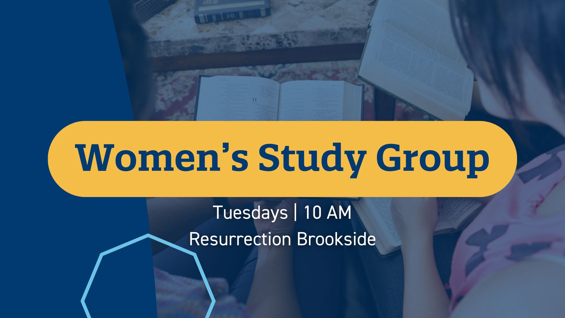 BKS_WomensStudyGroup_Tuesdays