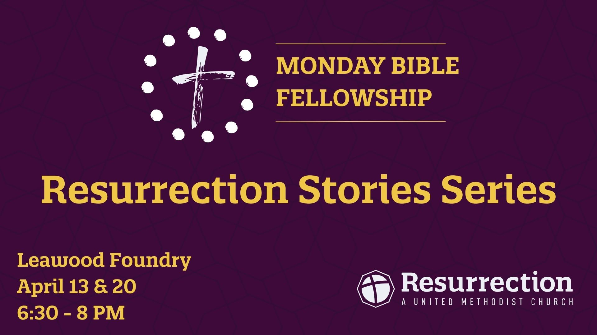 MondayBibleFellowship_StoriesSeries