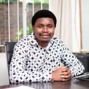 Picture of Hugo Ngwira