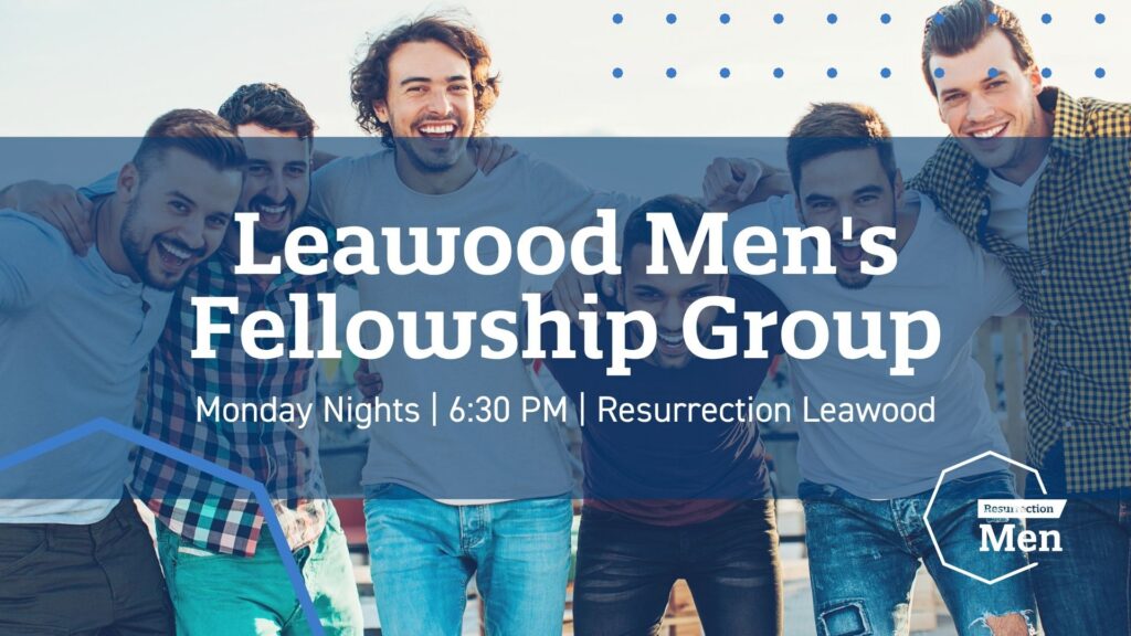LWD Leawood Men's Fellowship Group - Mondays_revised