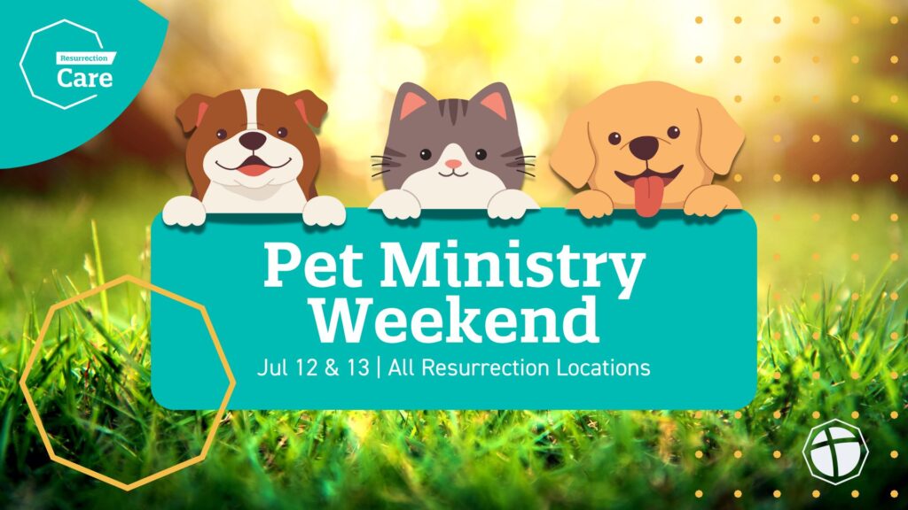 PetMinistryWeekend