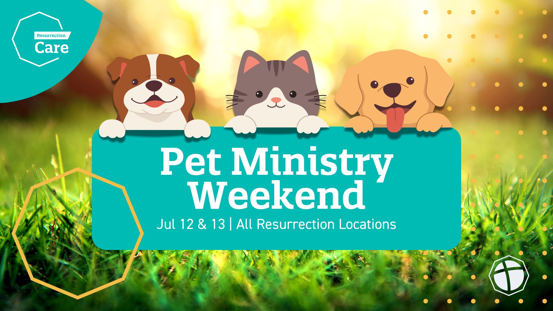 PetMinistryWeekend