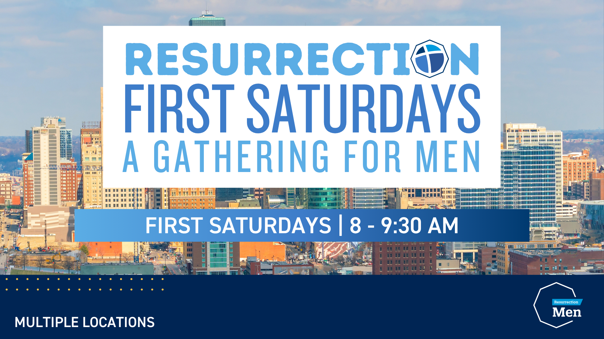 First Saturdays