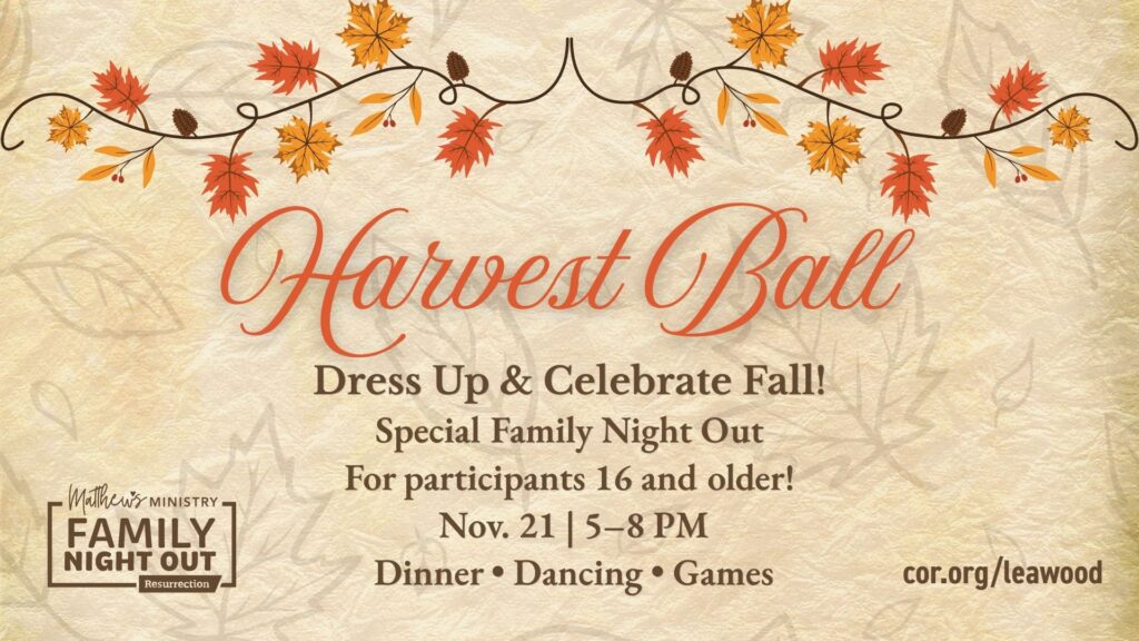 MM Harvest Ball