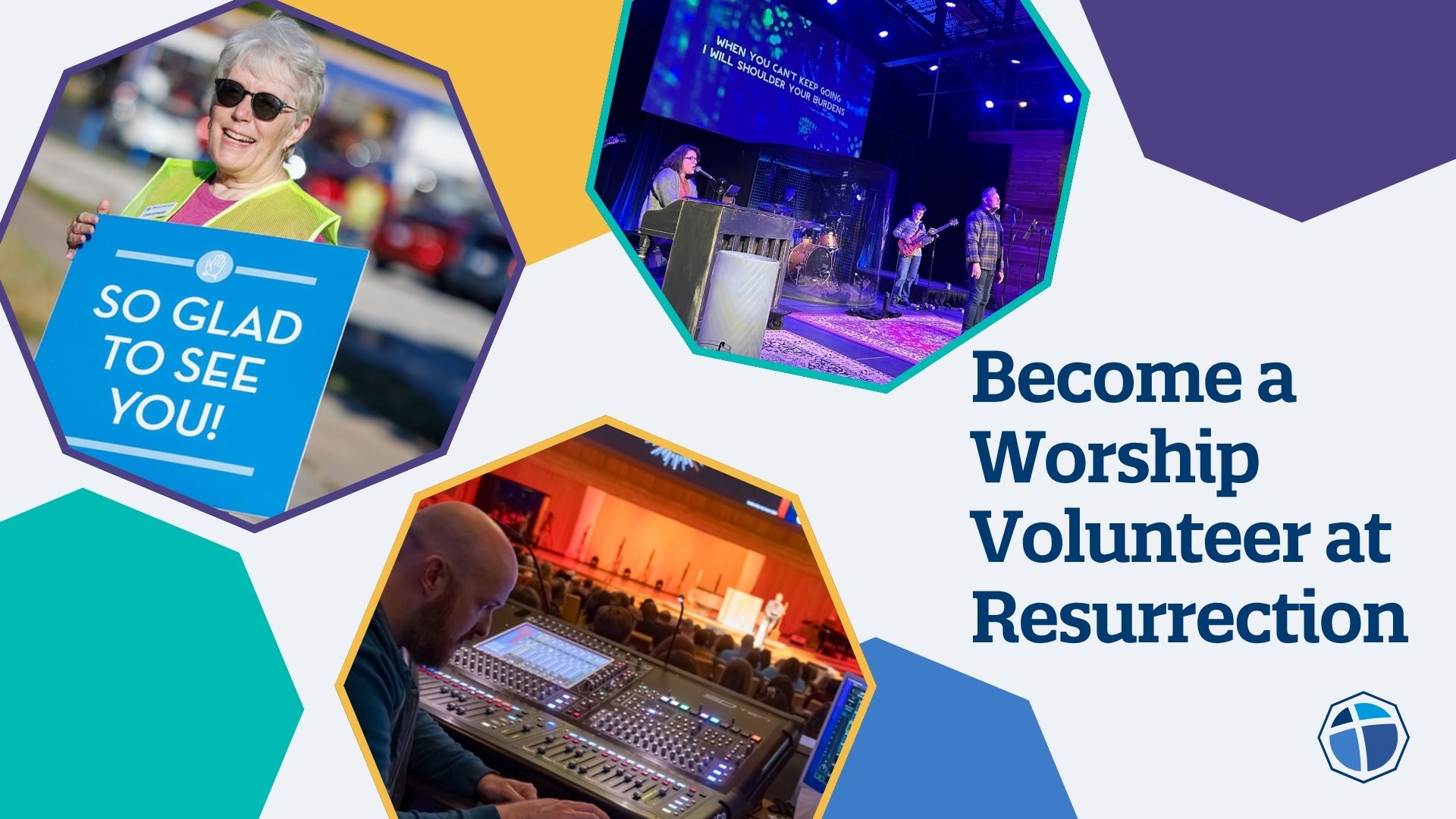 Worship Volunteer WEB