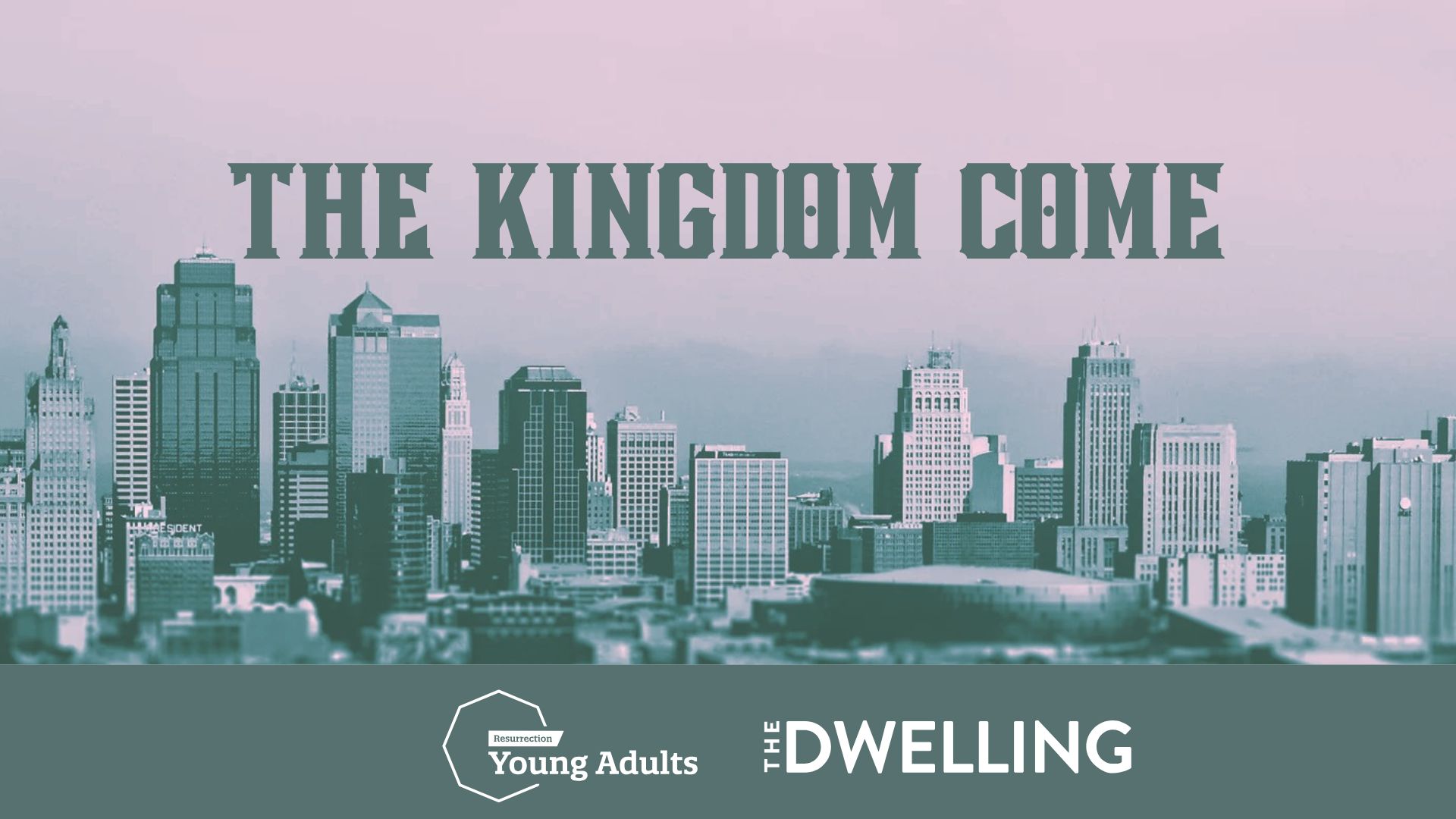 Kingdom Come at The Dwelling - May. 6, 2025