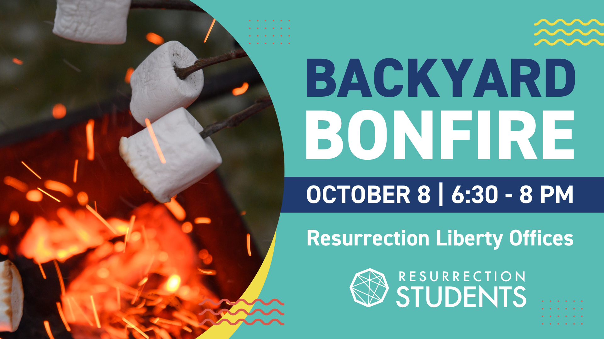 10.8.25 Students Backyard Bonfire