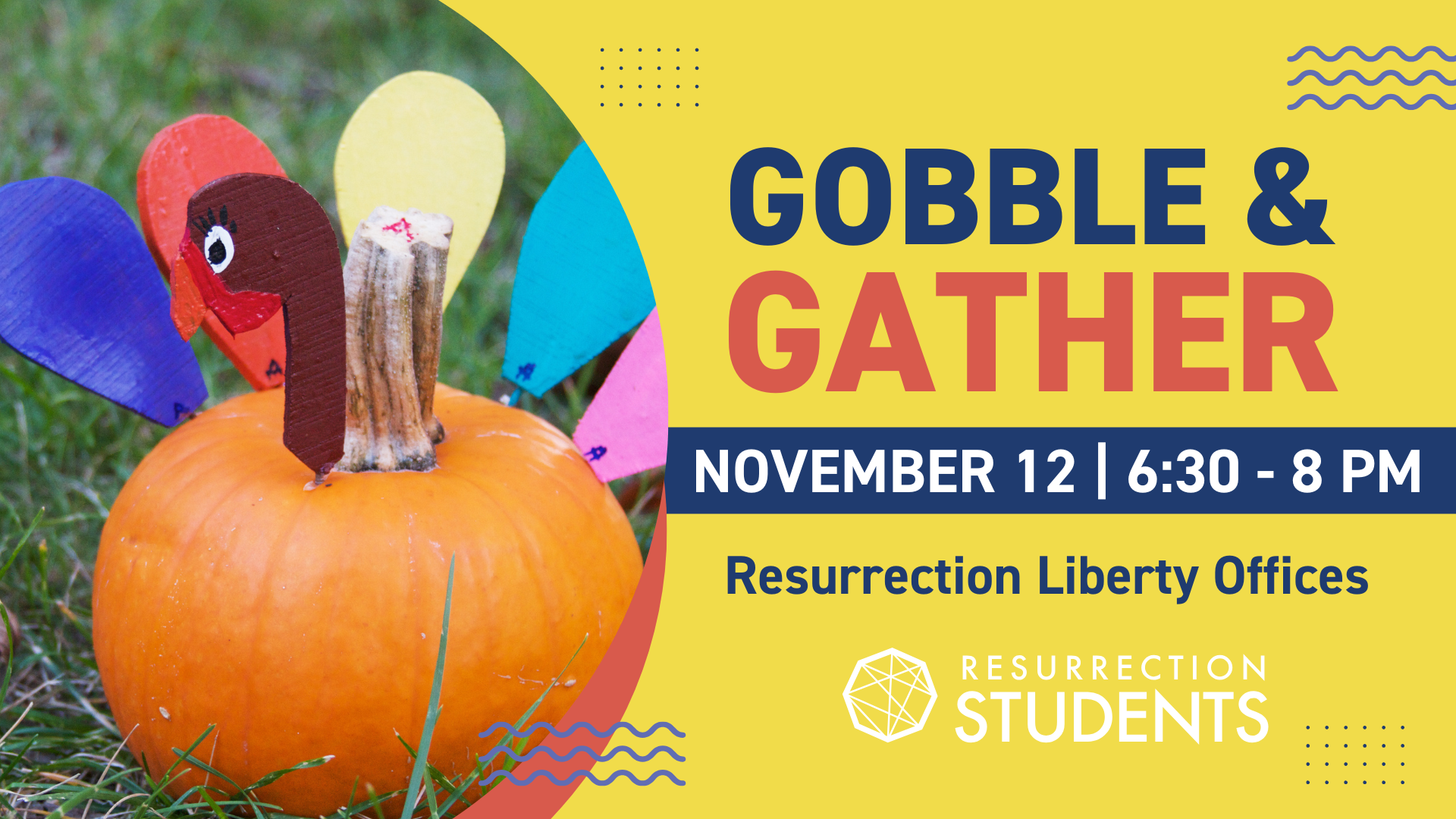 11.12.25 Students Gobble and Gather