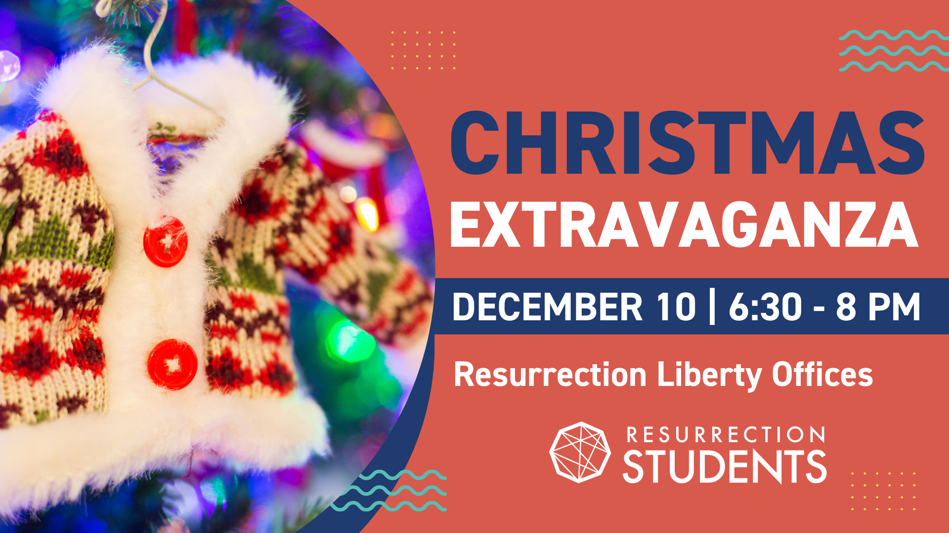 12.10.25 Christmas Extravaganza