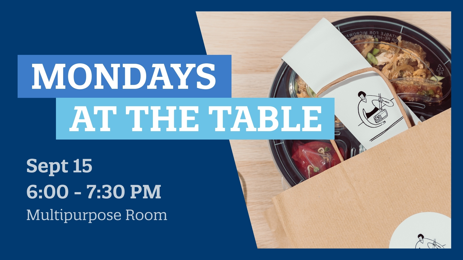 Mondays at the Table Resurrection Mason Sept 2025