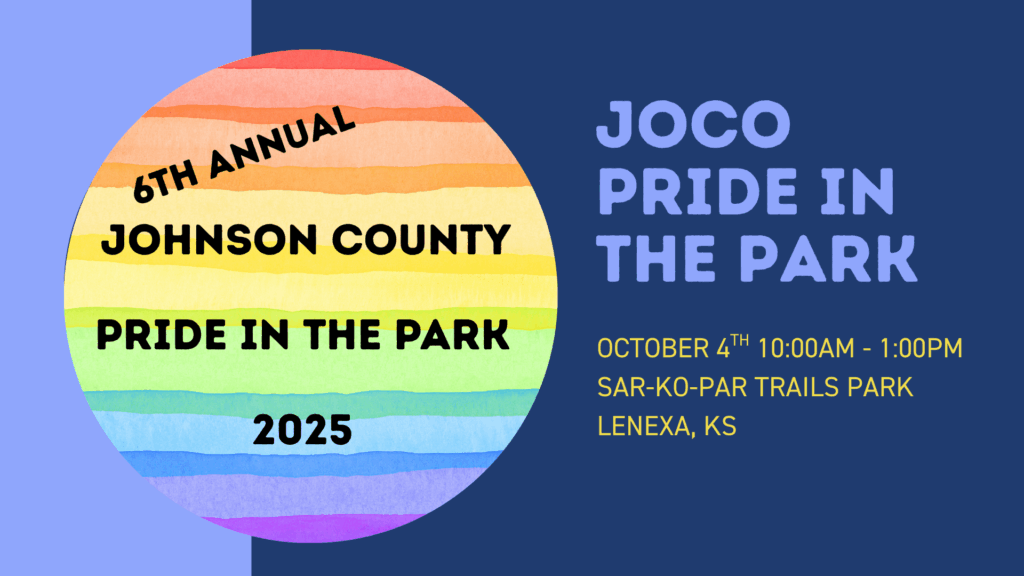 JOCO Pride 2025
