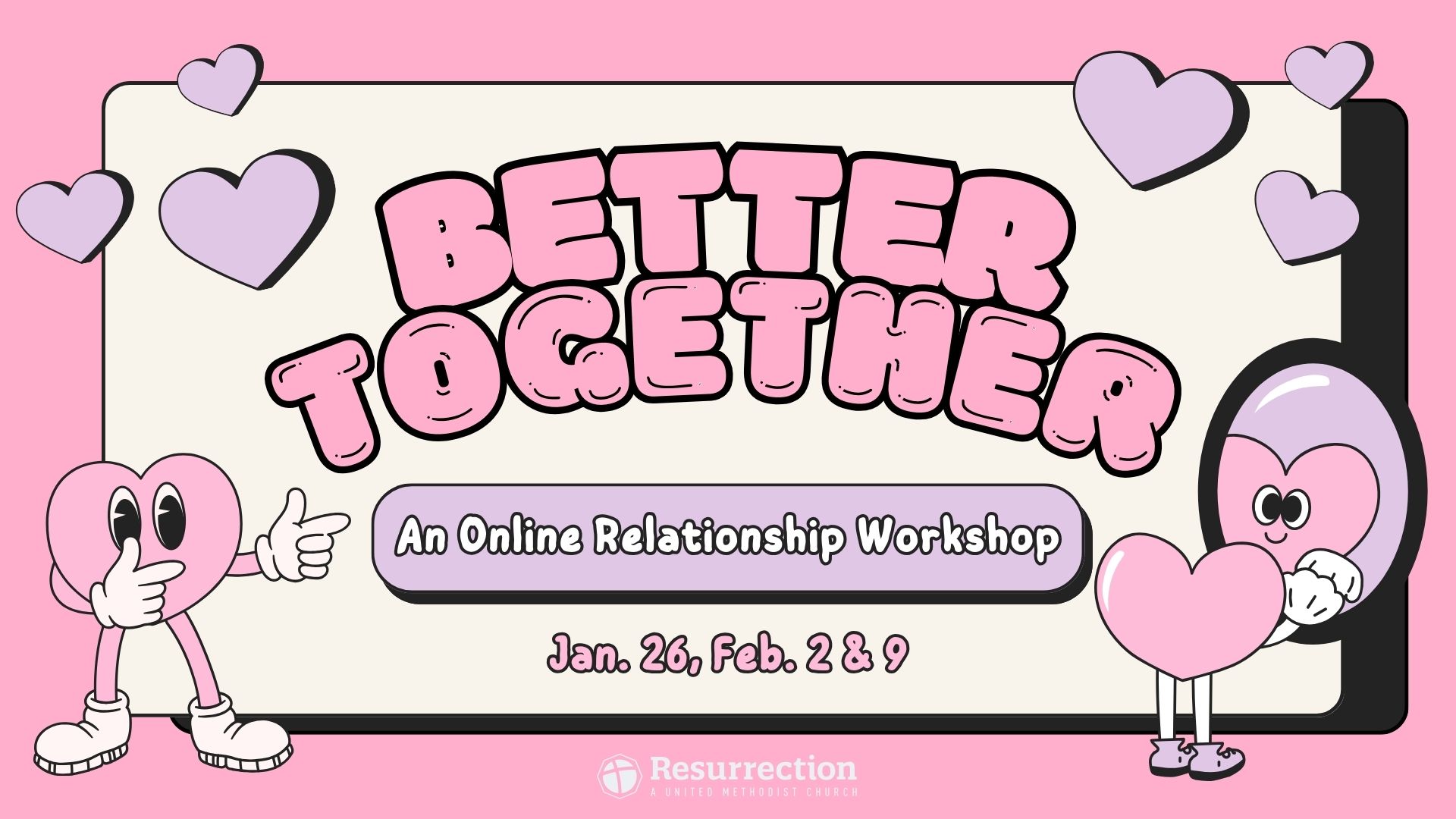 BSP - Better Together Relationship Workshop