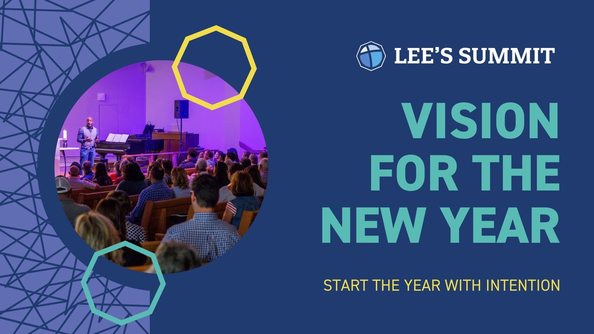 LSM - Vision for the New Year