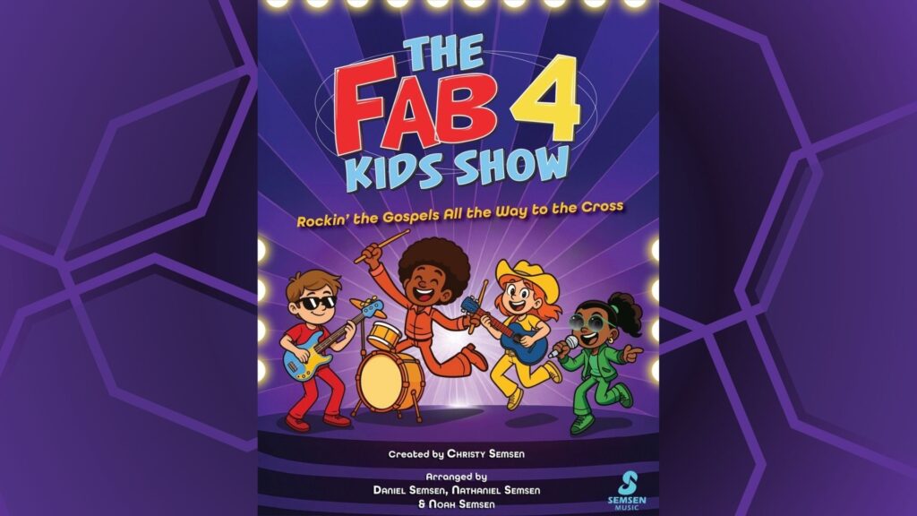 KidsMusical2026_TheFab4