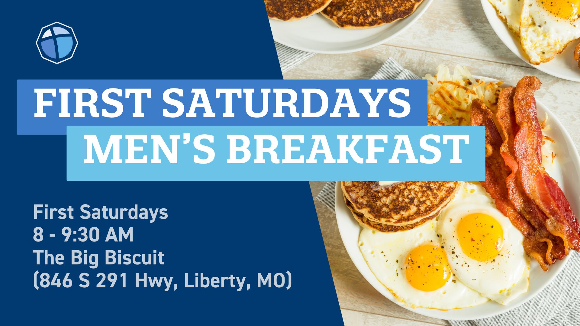 LIB-FirstSaturdaysMensBreakfast_Evergreen