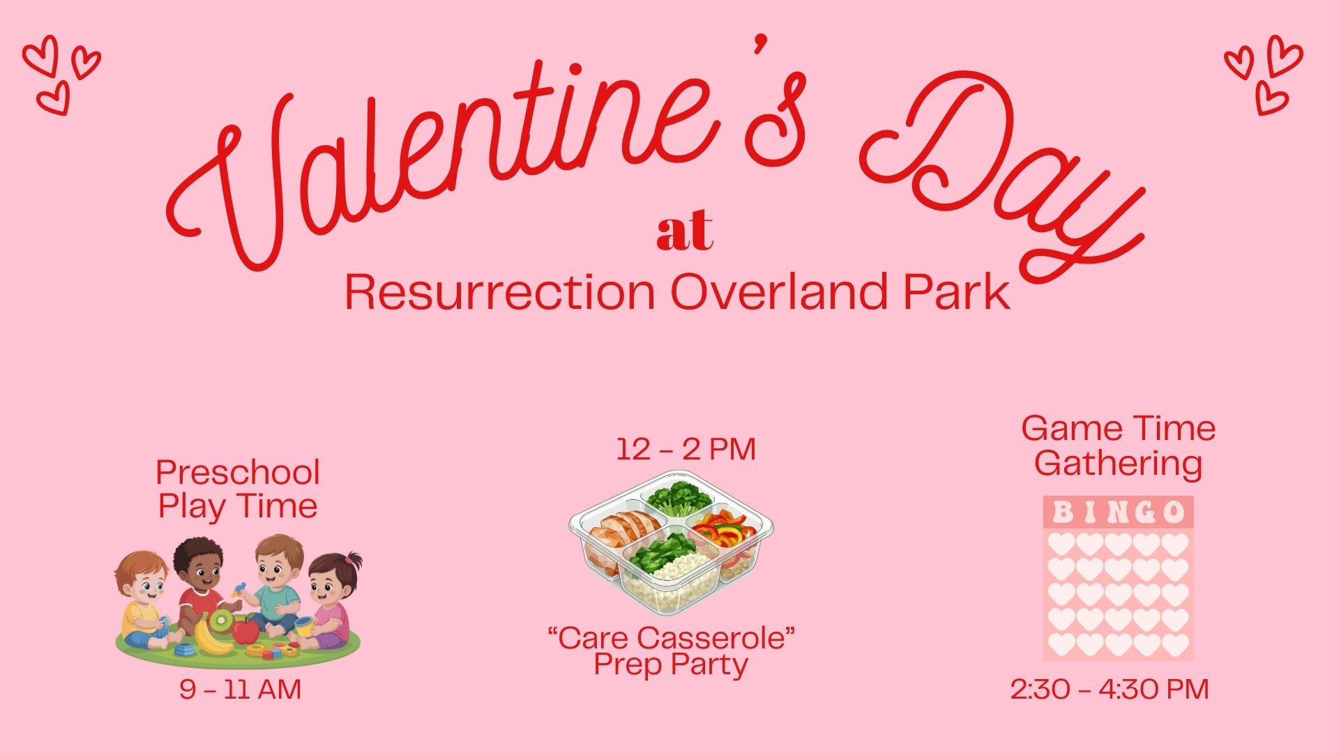 Preschool Play Time (2)