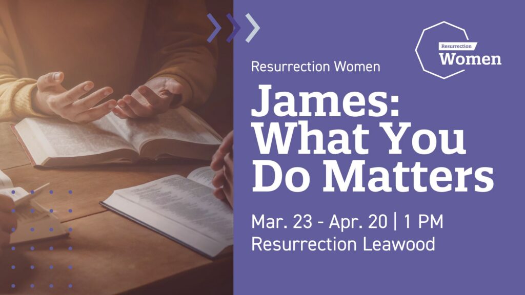 LWD_JamesWhatYouDoMatters_WomensStudy