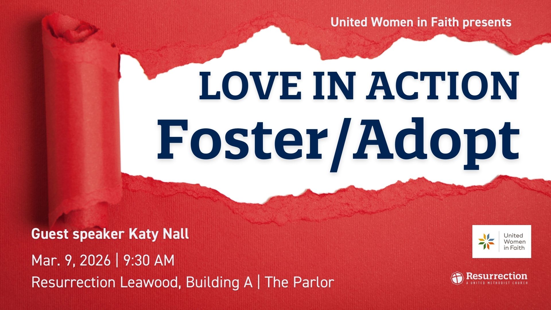 UWF March 2026 Event 1920x1080