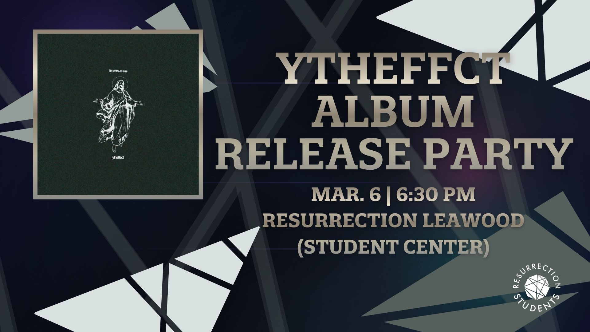 YTHEFFCT Album Release