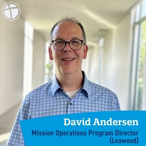 David Andersen_Missions