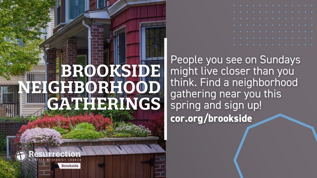 Neighborhood Gatherings