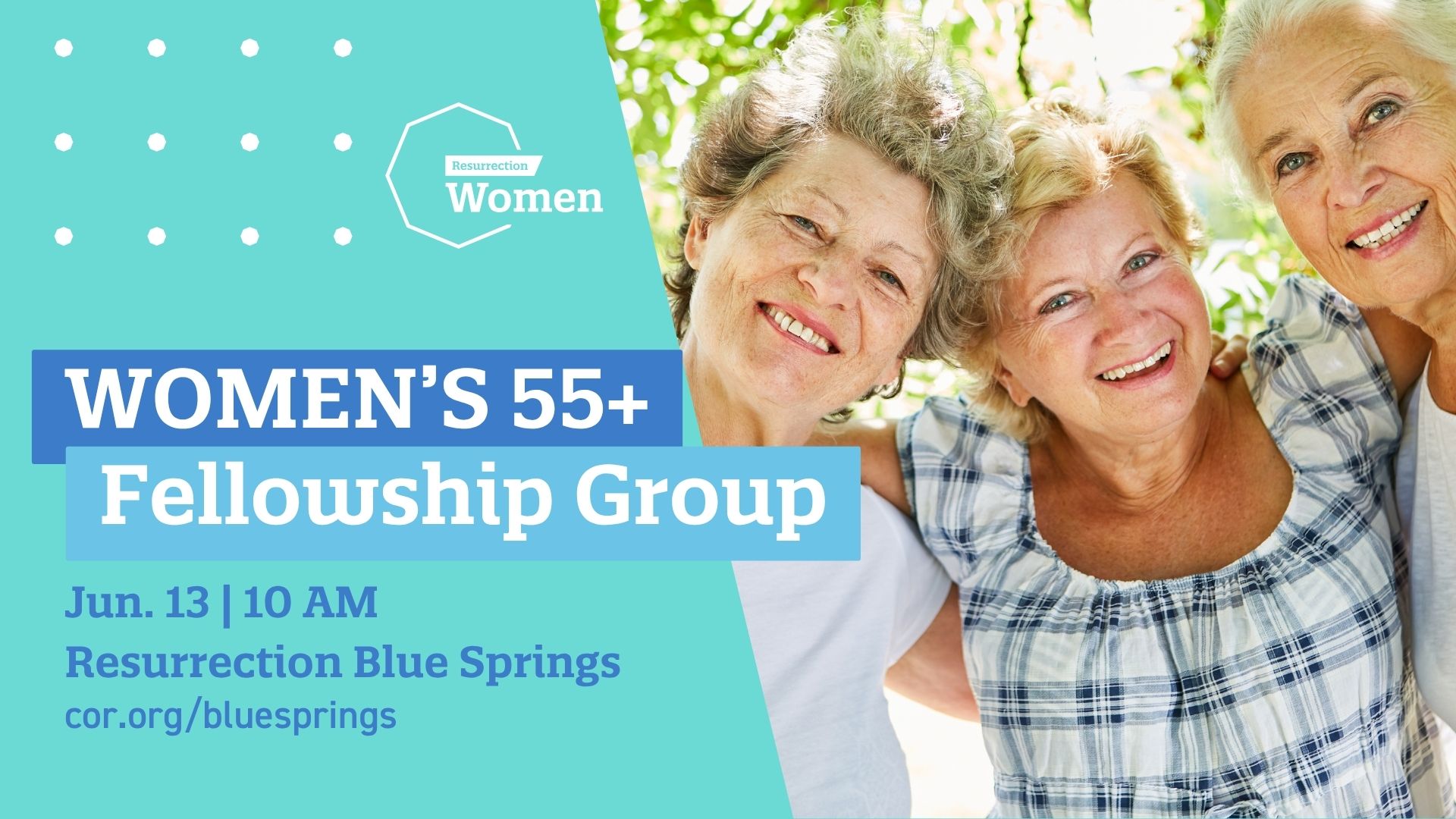 BSP Women's 55+ Fellowship Group