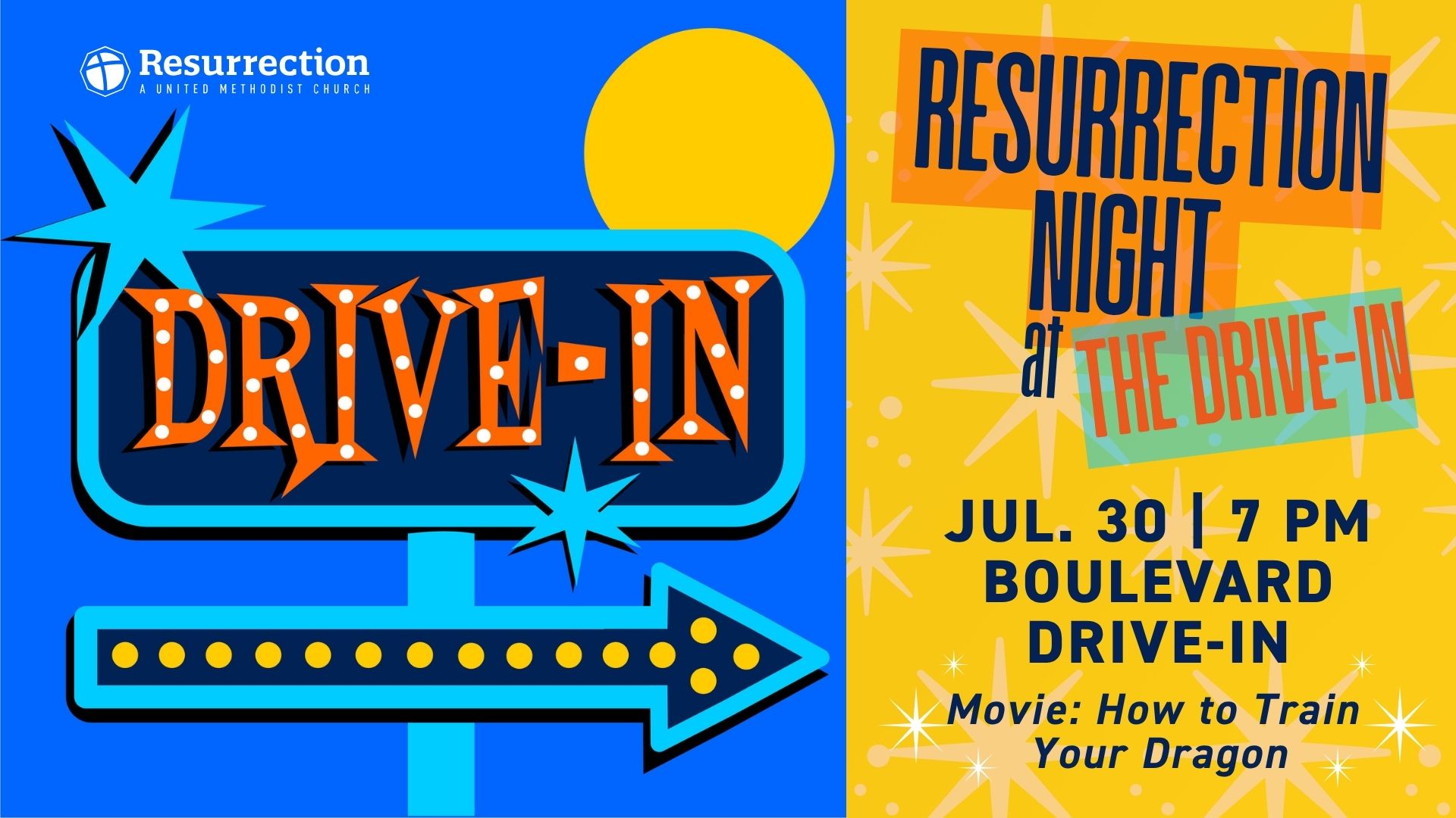 Resurrection Night at the Drive In_no URL NEW