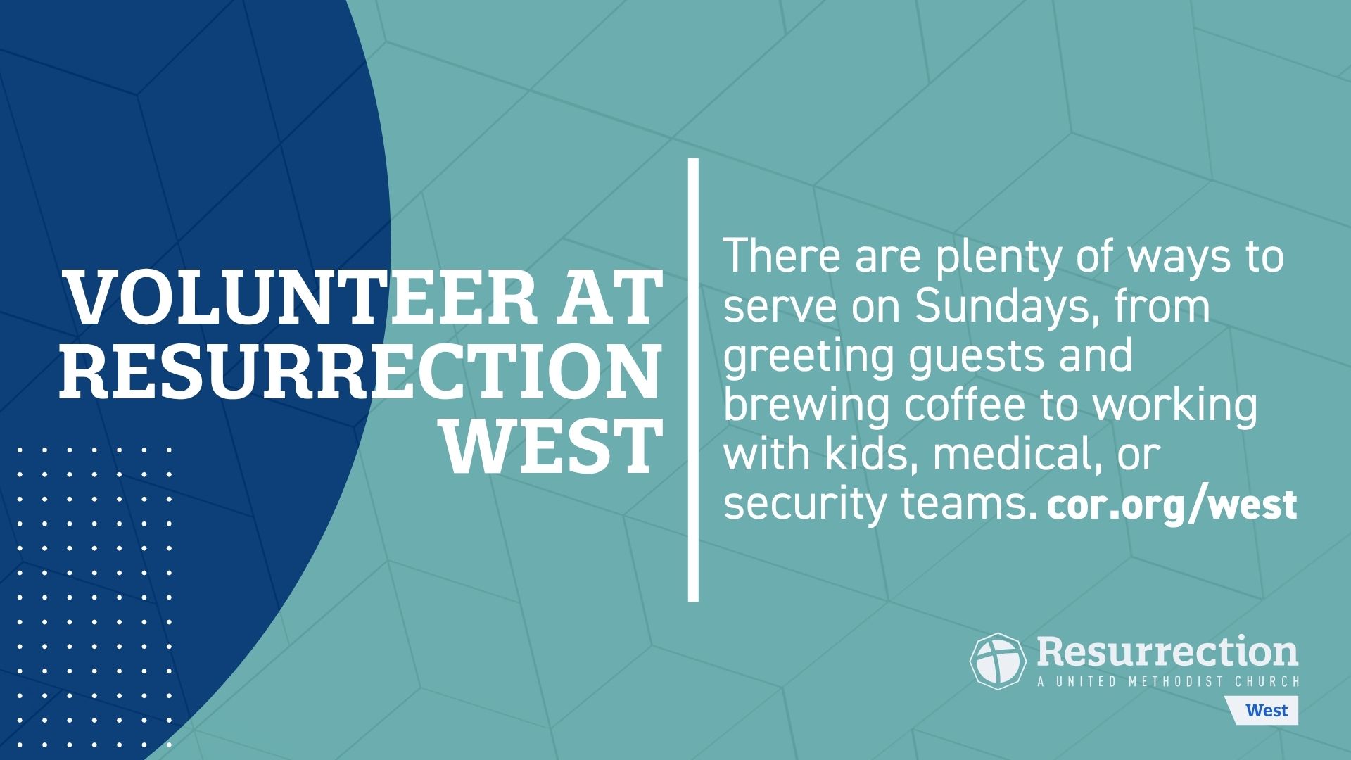 WST_Volunteer Resurrection