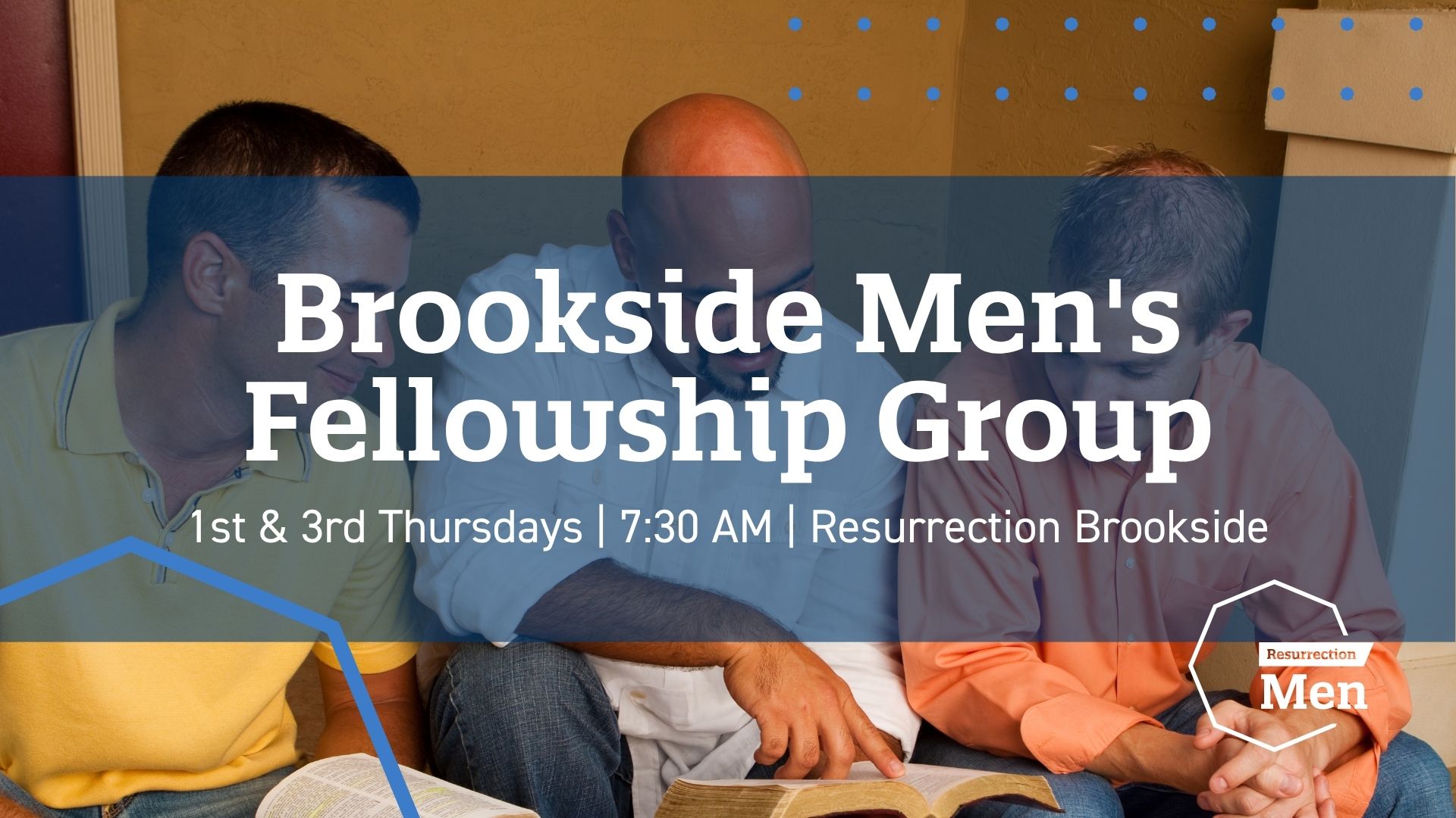BKS Brookside Men's Fellowship Group